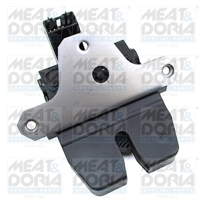 Tailgate Lock